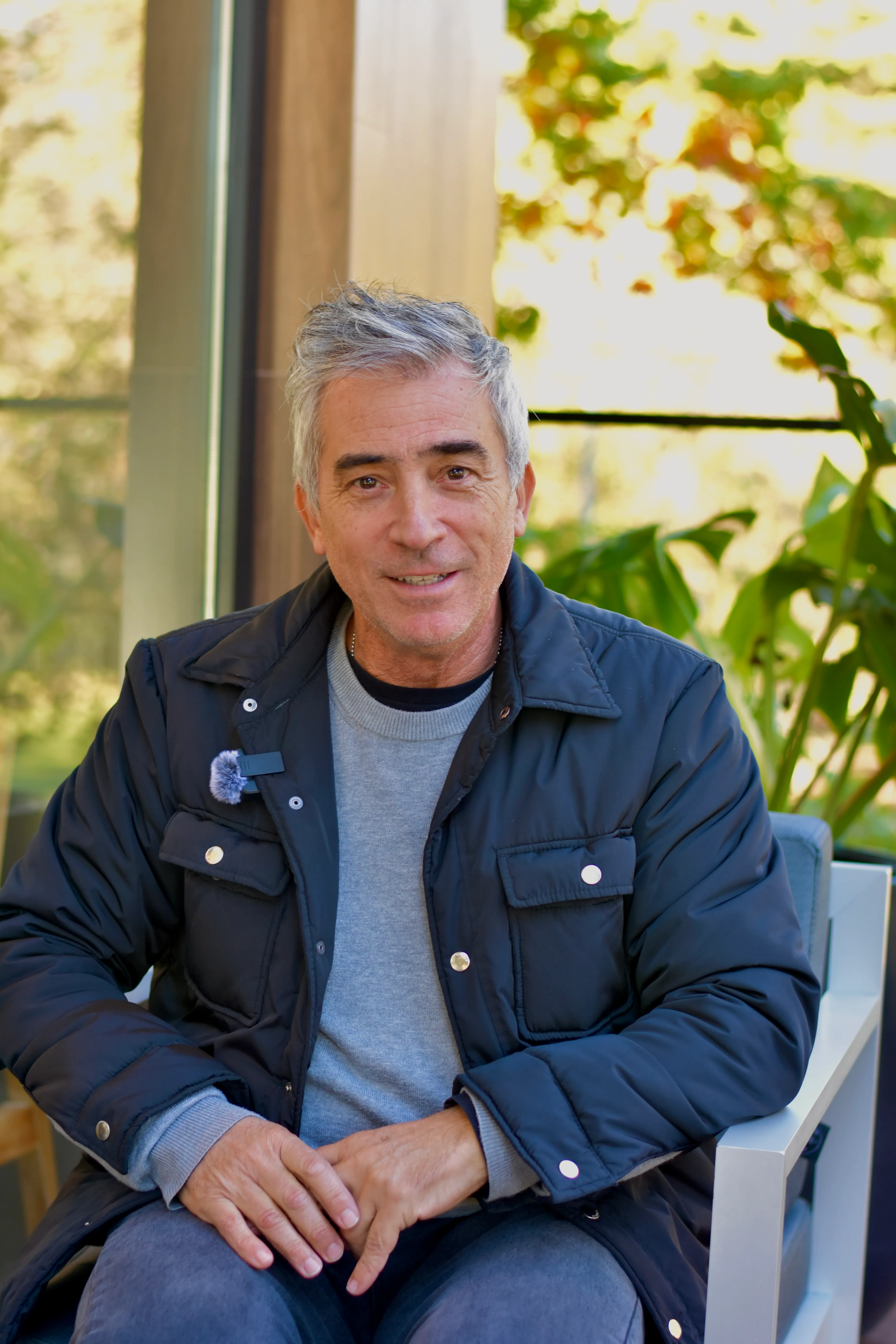 Leo, productor de viajes estudiantiles, Tala Park