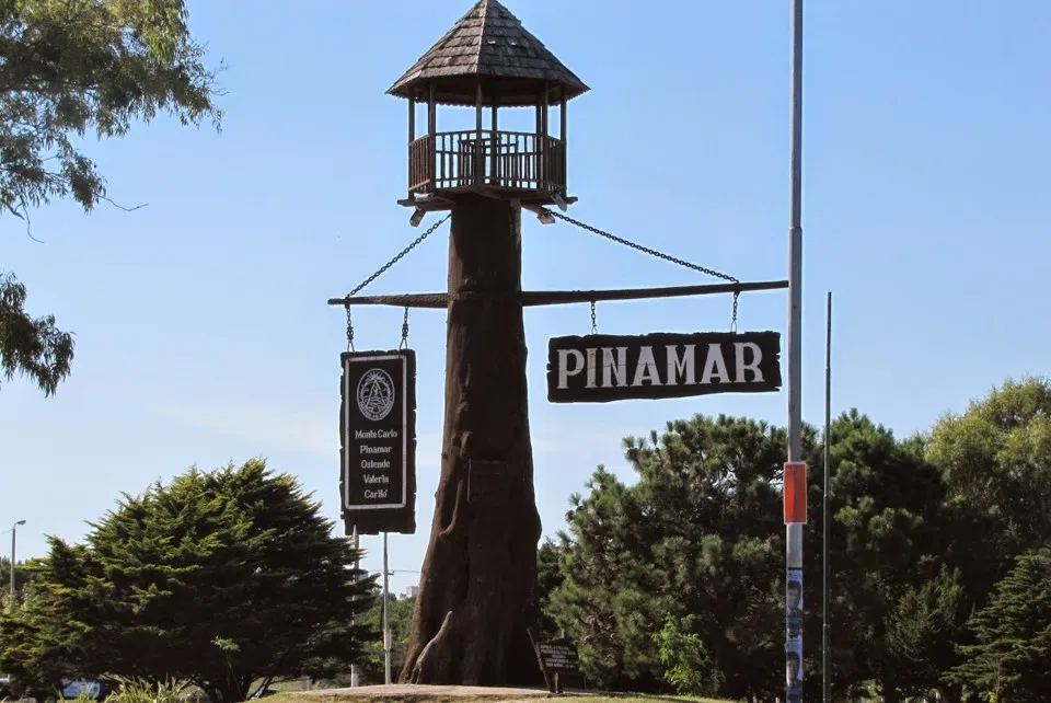 Pinamar — viaje de egresados primaria