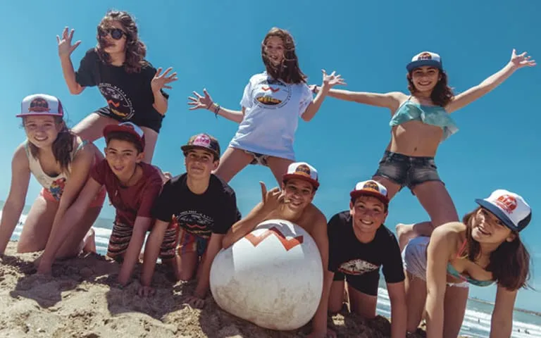 Viaje de egresados de primaria