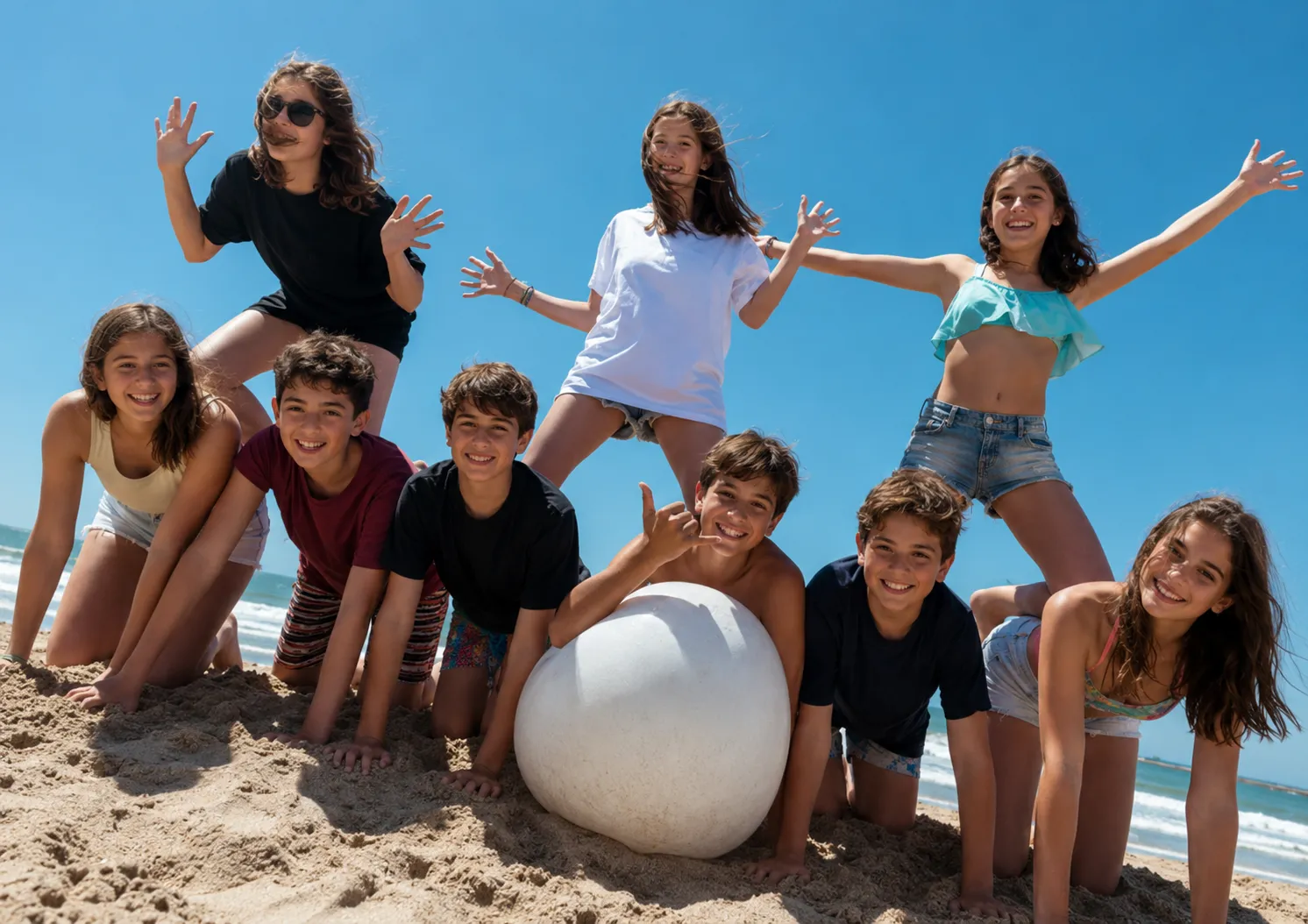 Viaje de egresados de primaria