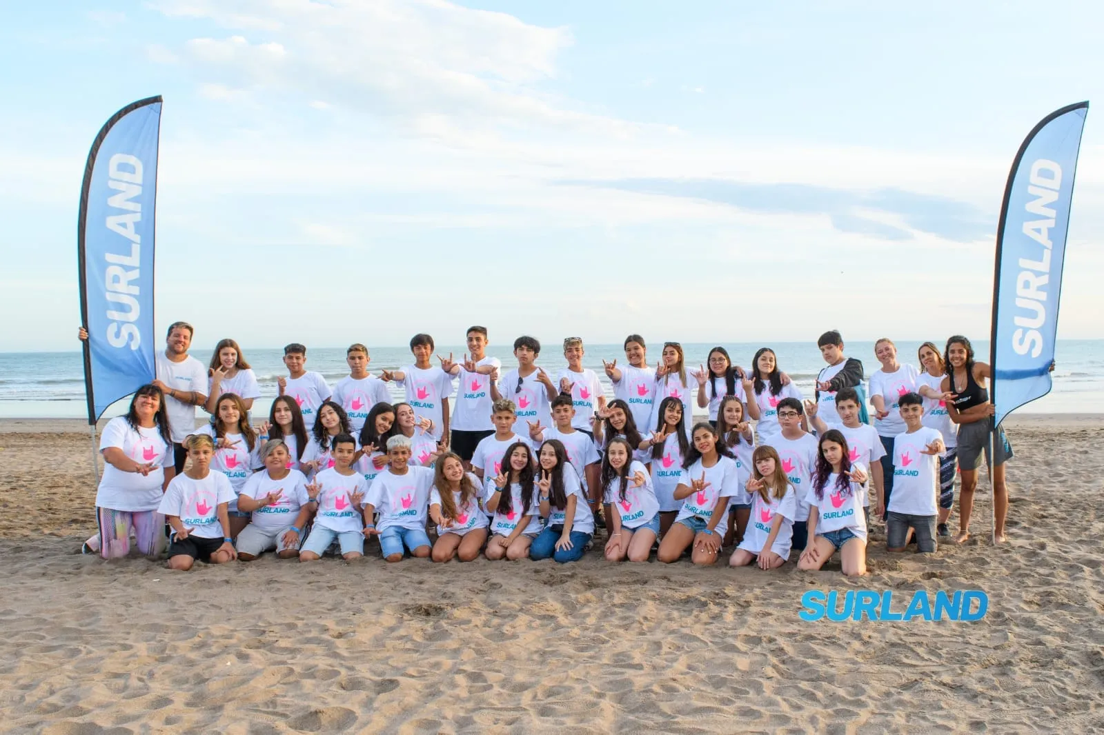 San Bernardo — viaje de egresados primaria