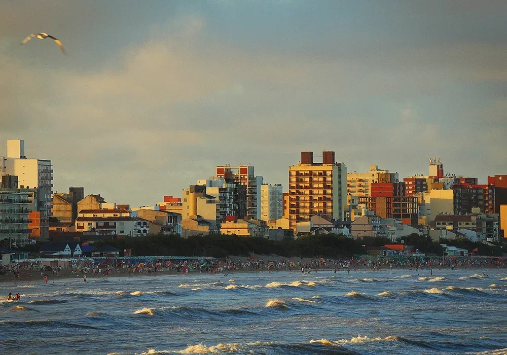 San Bernardo — viaje de egresados primaria