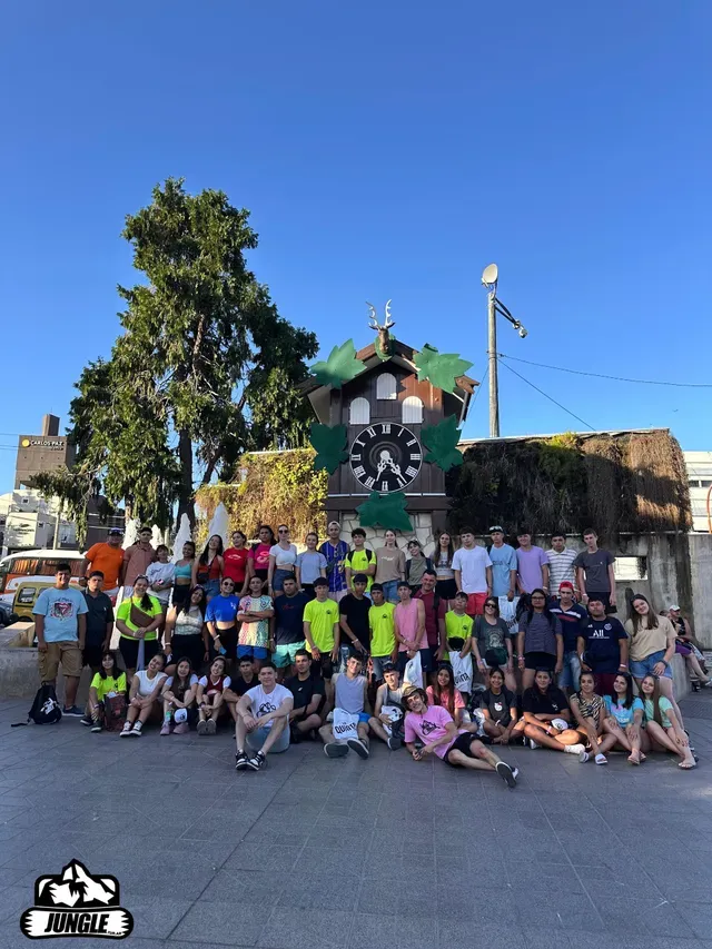 Villa Carlos Paz — viaje de egresados